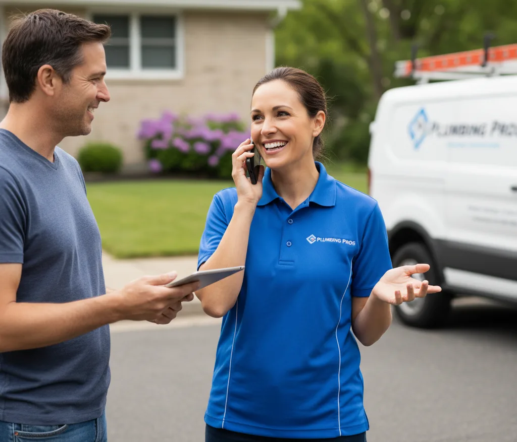 Emergency Plumbing in Fredericktown, OH
