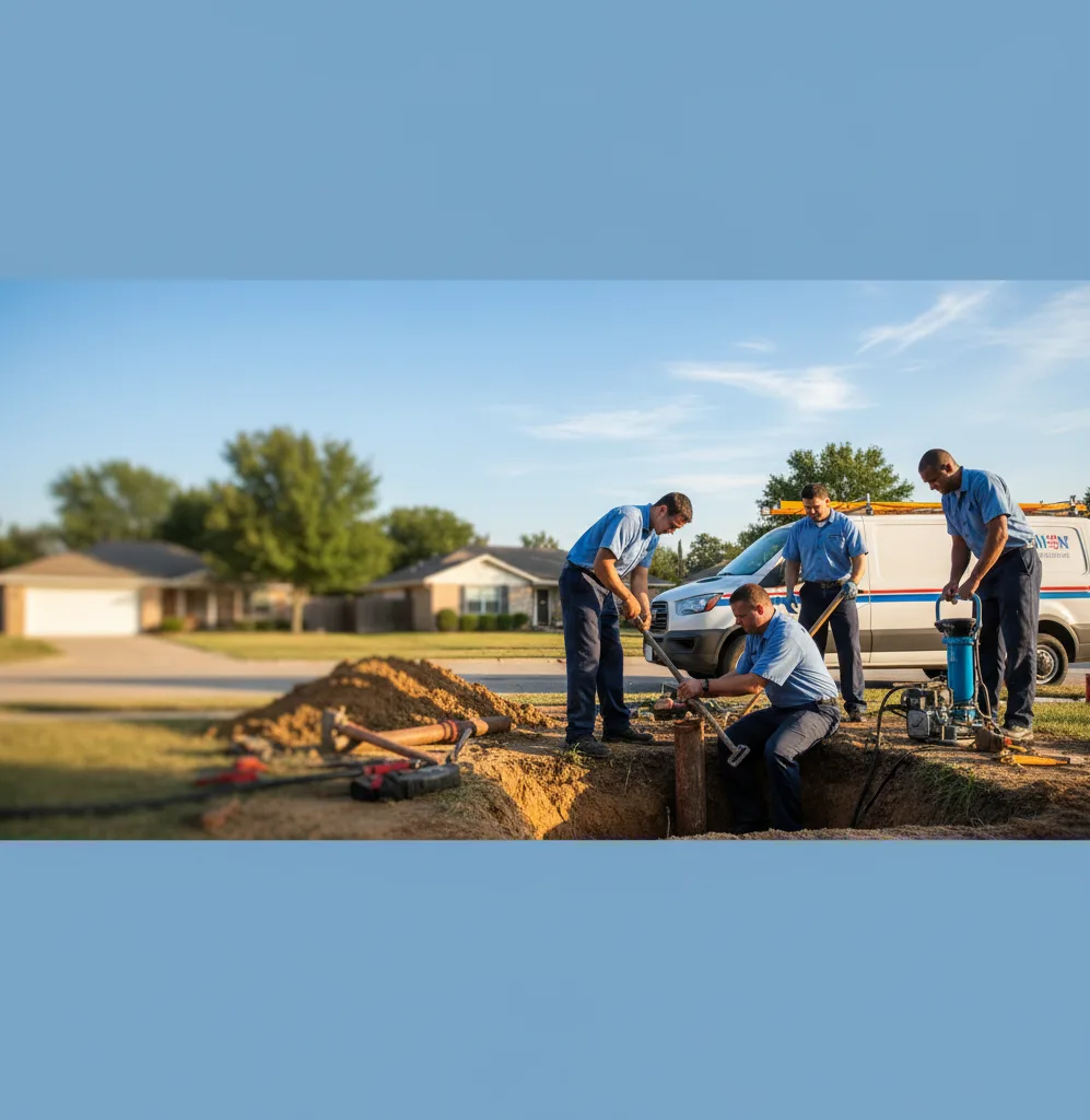 Emergency Plumbing in Fredericktown, OH